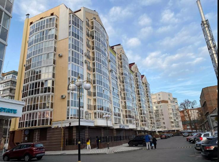 Apartポルタヴァ エクステリア 写真