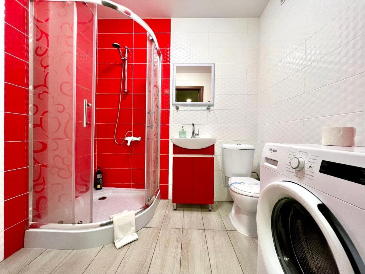 Apartポルタヴァ エクステリア 写真